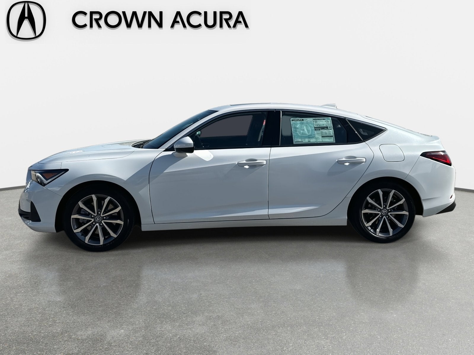 2026 Acura Integra Base