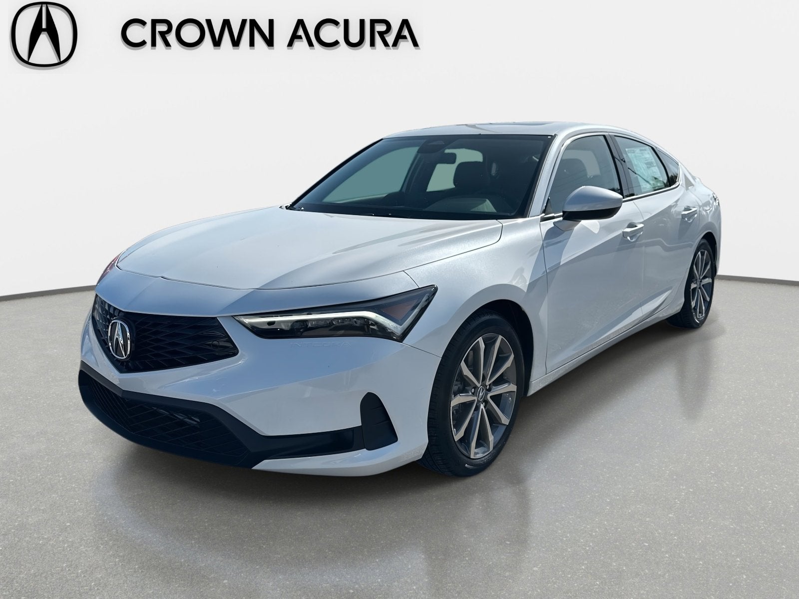 2026 Acura Integra Base