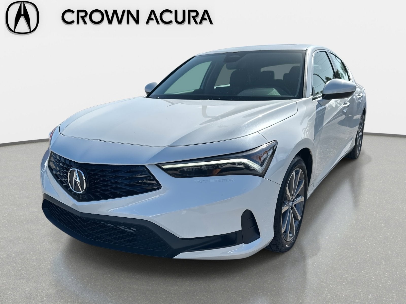 2026 Acura Integra Base