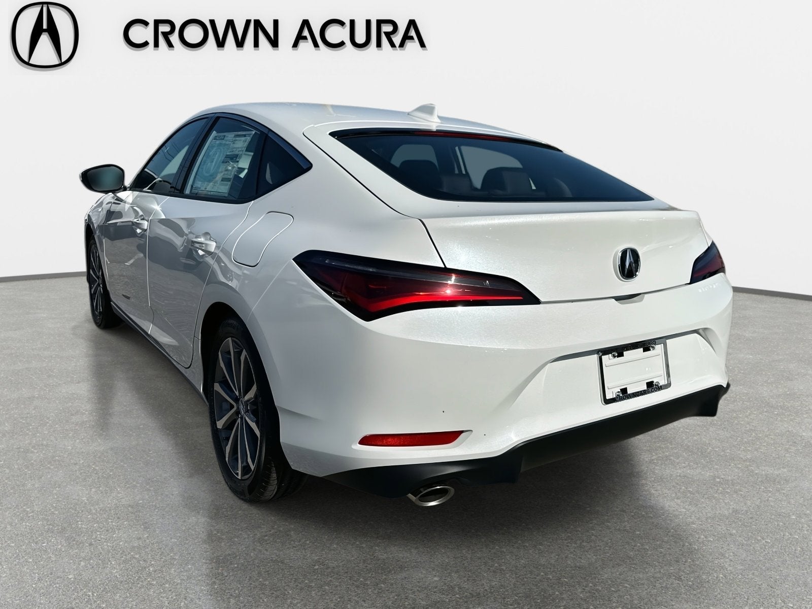 2026 Acura Integra Base