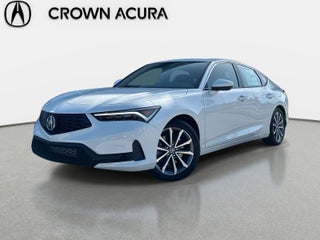 2026 Acura Integra Base