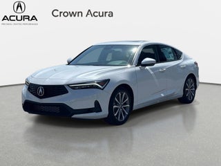 2026 Acura Integra Base