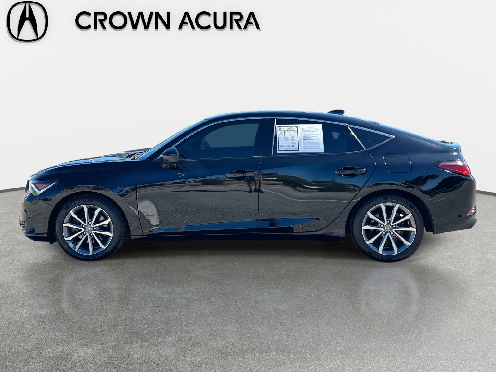 2025 Acura Integra Base