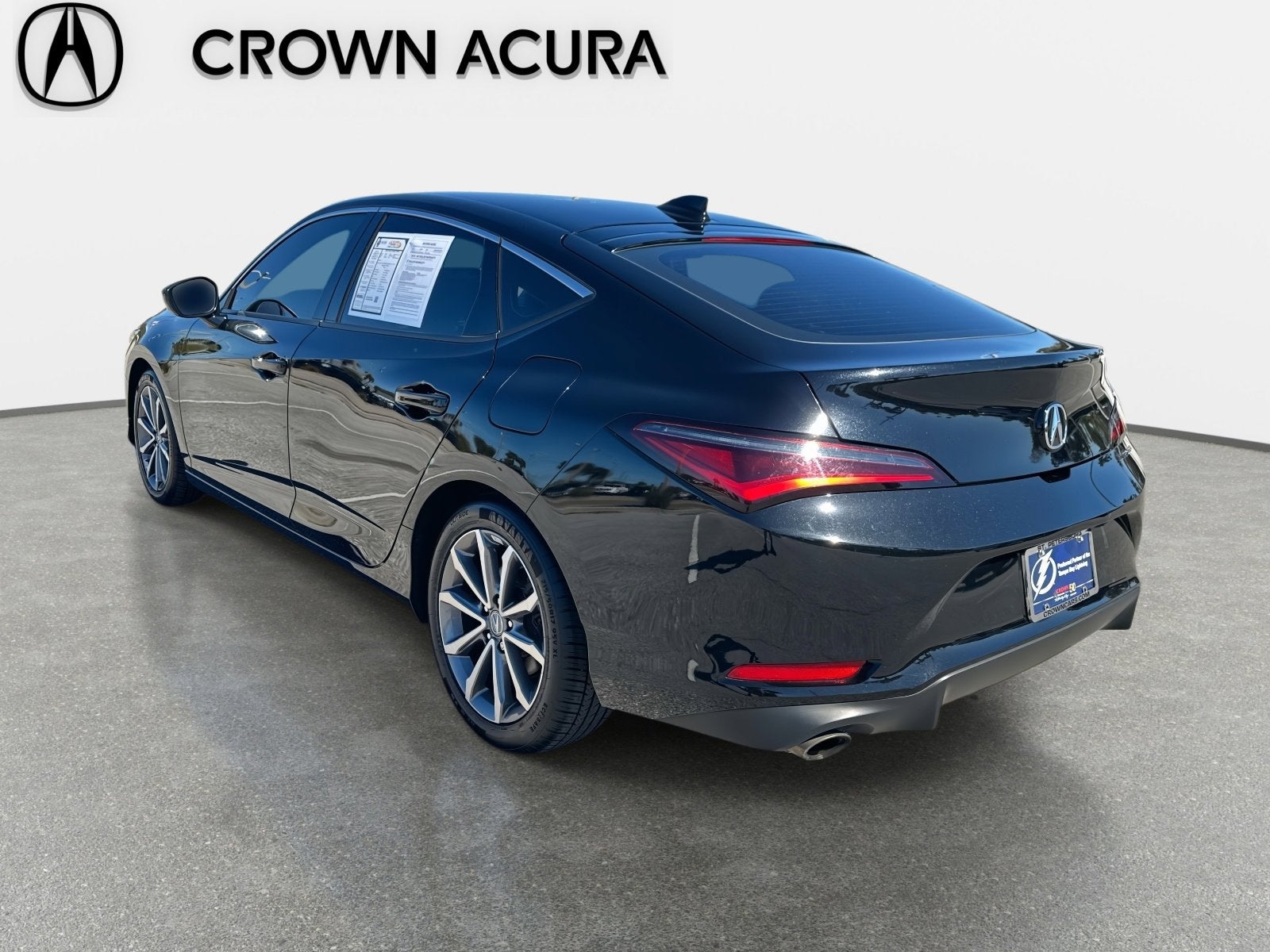 2025 Acura Integra Base