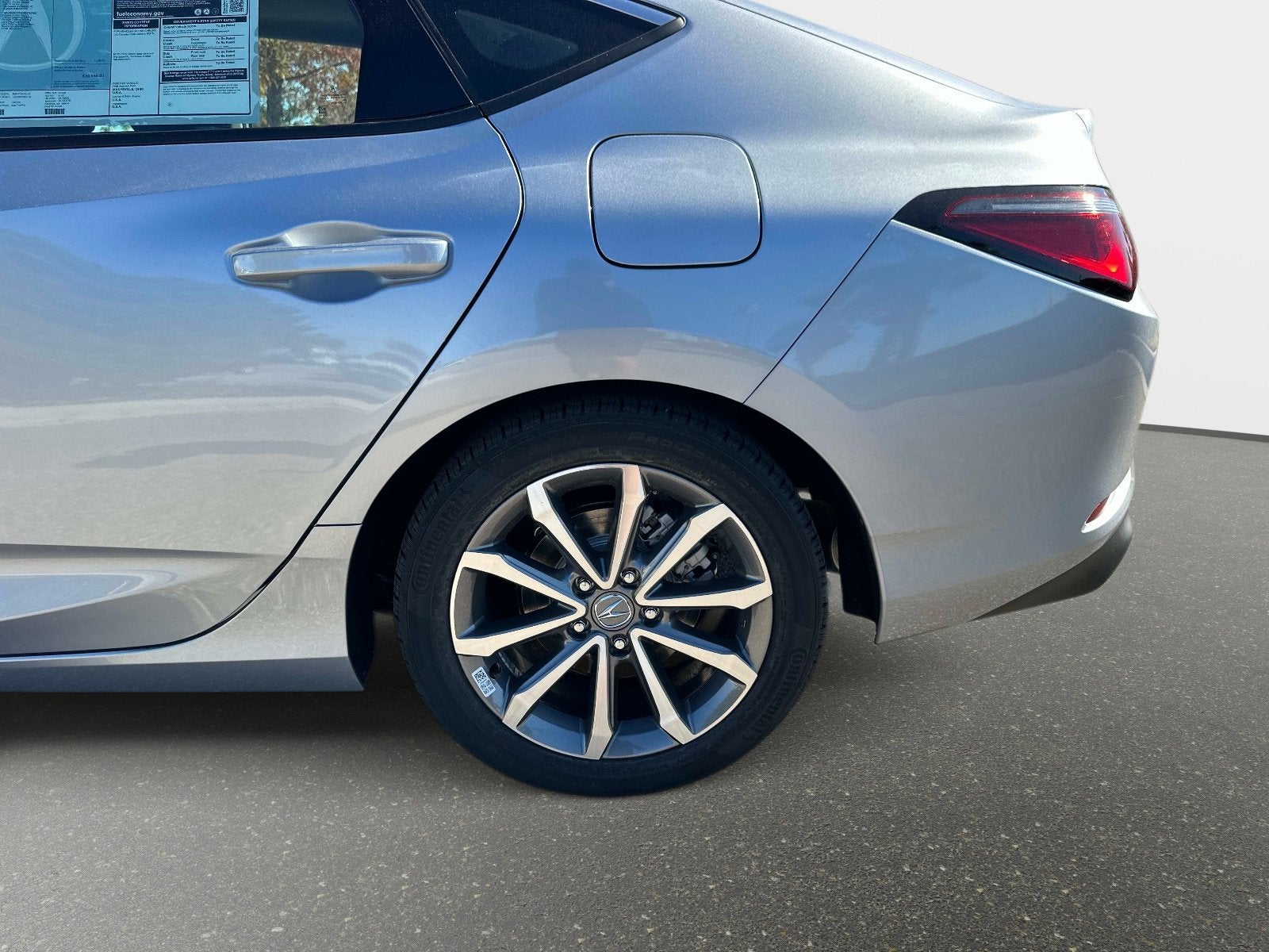 2026 Acura Integra Base