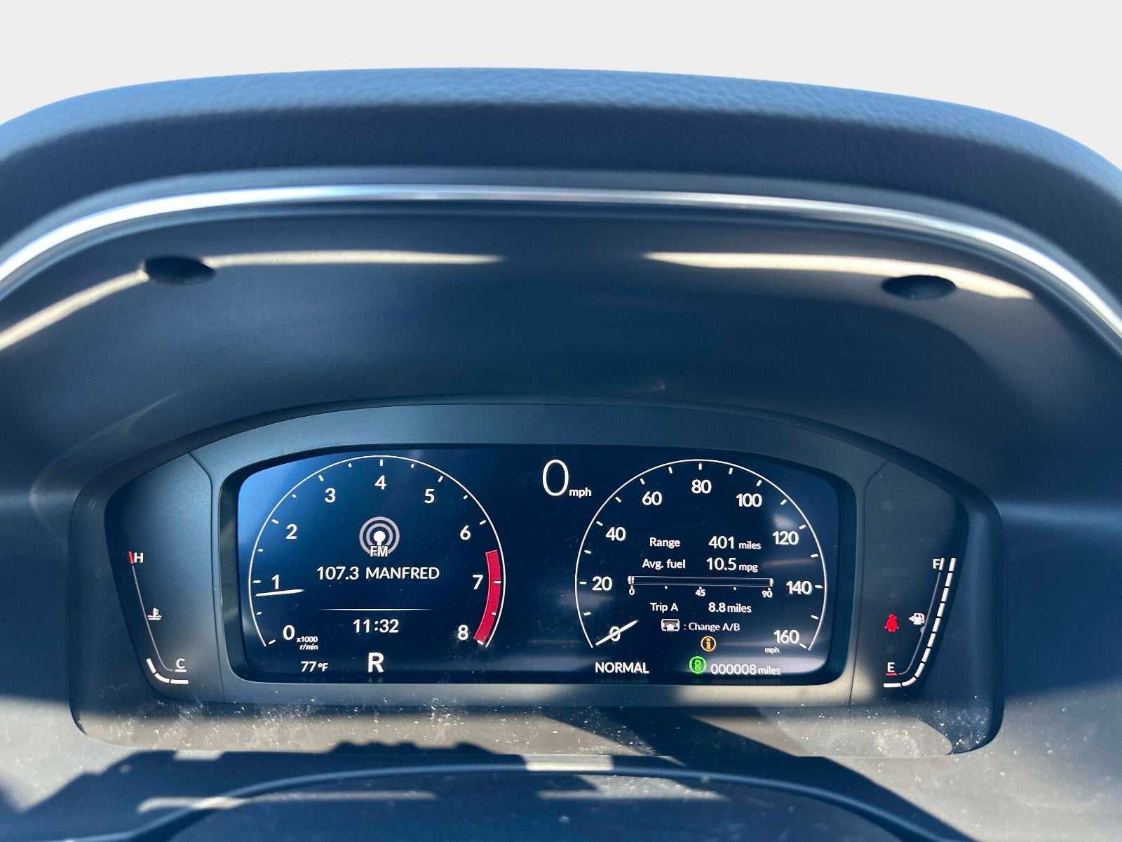 2026 Acura Integra Base