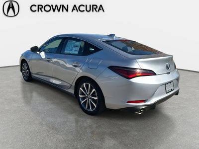 2026 Acura Integra Base