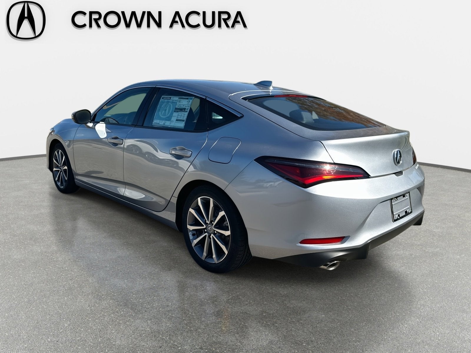 2026 Acura Integra Base