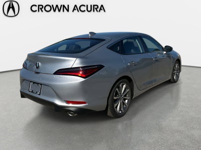 2026 Acura Integra Base