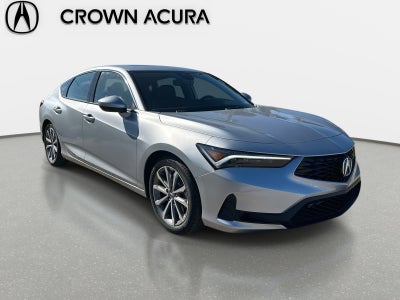 2026 Acura Integra Base