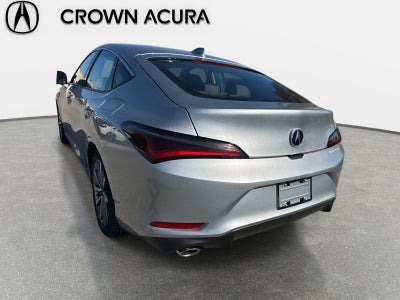 2026 Acura Integra Base