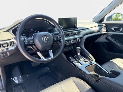 2024 Acura Integra Base