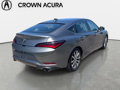 2024 Acura Integra Base