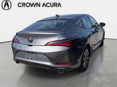 2024 Acura Integra Base