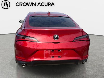 2026 Acura Integra Base