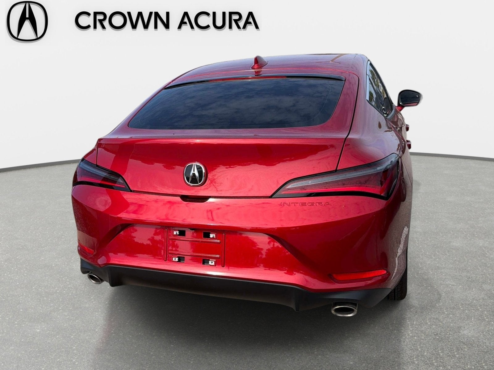 2026 Acura Integra Base