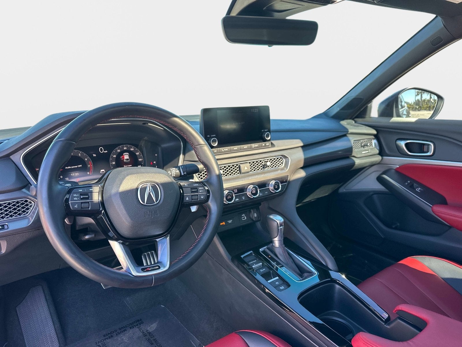 2023 Acura Integra w/A-Spec Package