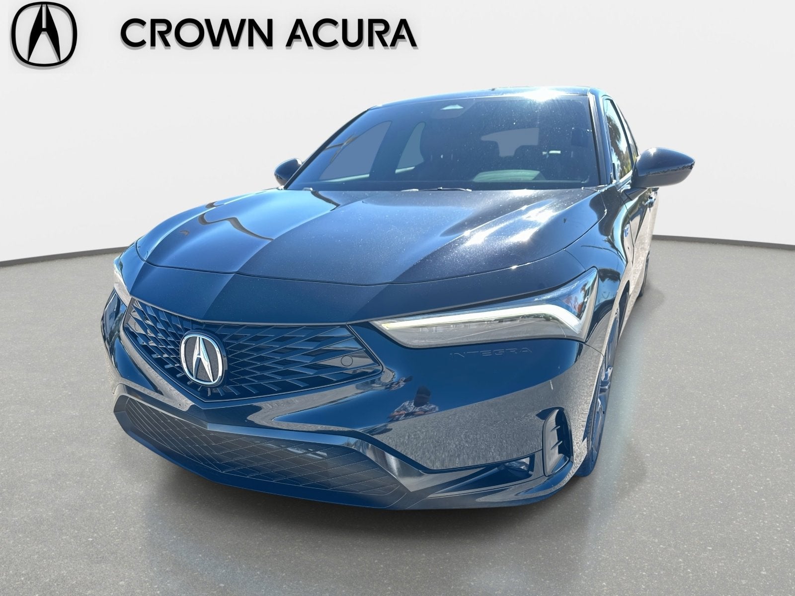 2023 Acura Integra w/A-Spec Package