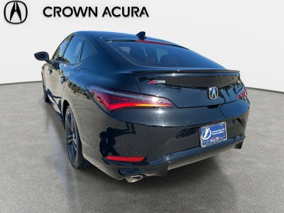2023 Acura Integra w/A-Spec Package