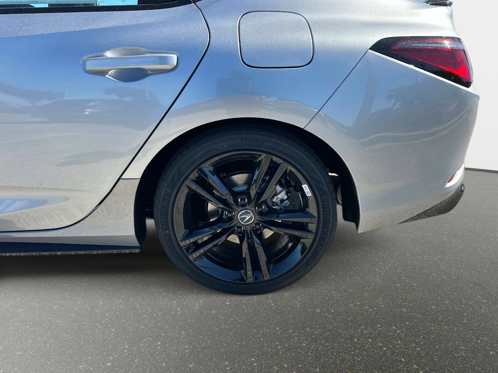 2026 Acura Integra w/A-Spec Package