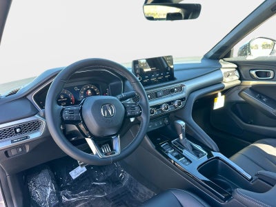 2026 Acura Integra w/A-Spec Package