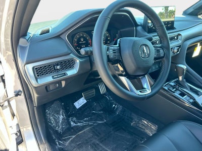 2026 Acura Integra w/A-Spec Package