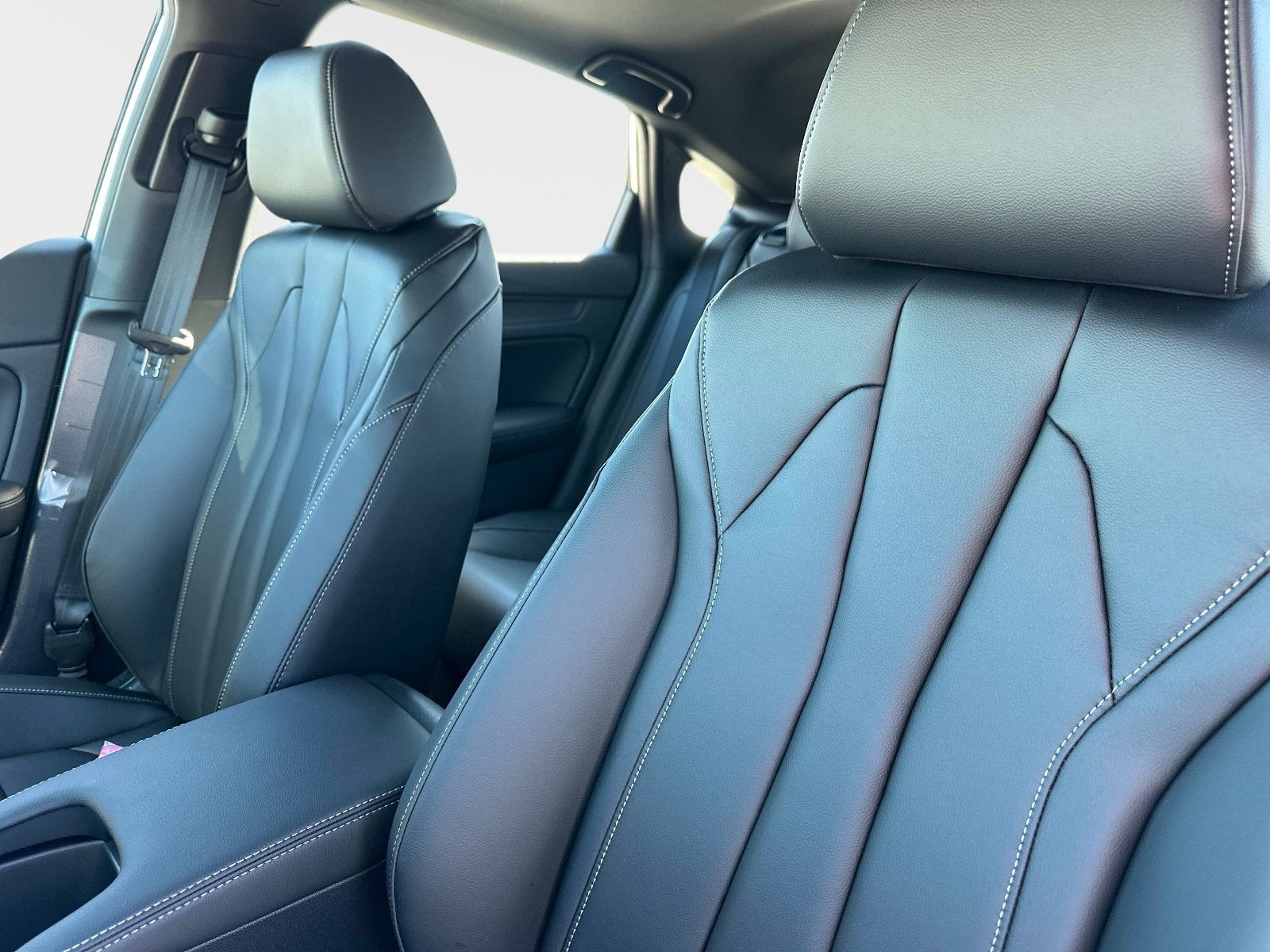 2026 Acura Integra w/A-Spec Package