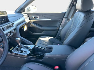 2026 Acura Integra w/A-Spec Package