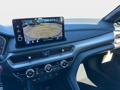 2026 Acura Integra w/A-Spec Package