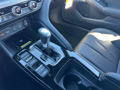 2026 Acura Integra w/A-Spec Package