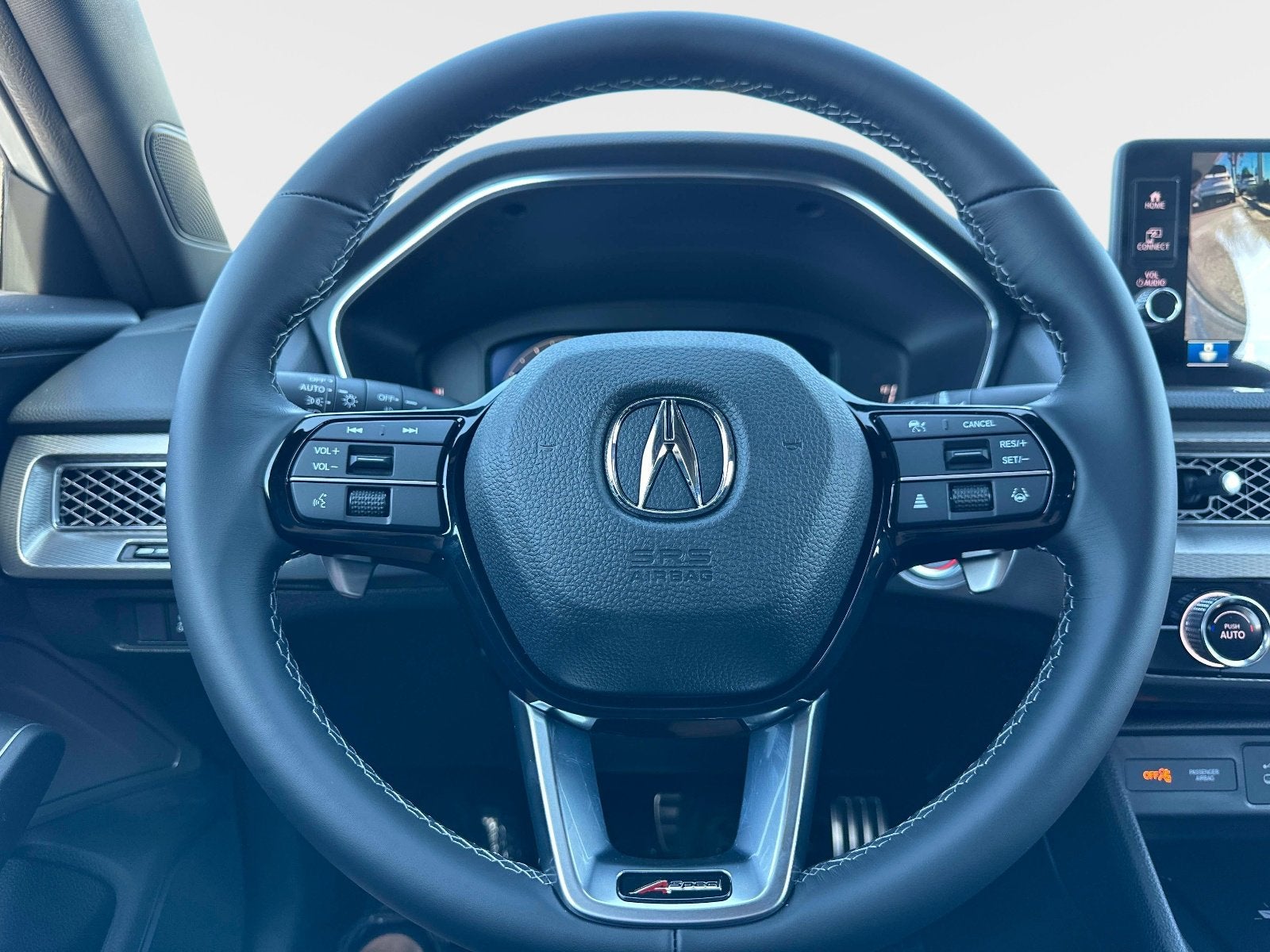 2026 Acura Integra w/A-Spec Package