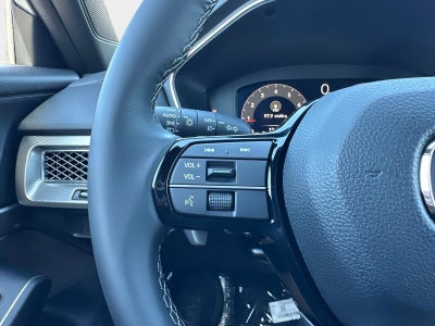 2026 Acura Integra w/A-Spec Package