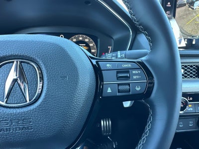 2026 Acura Integra w/A-Spec Package