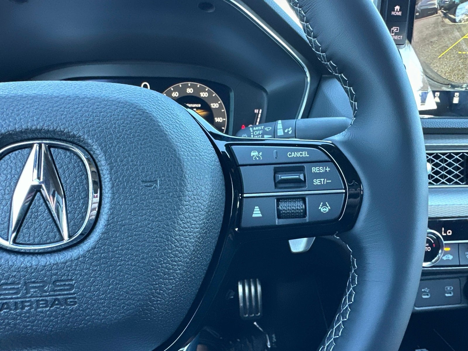 2026 Acura Integra w/A-Spec Package