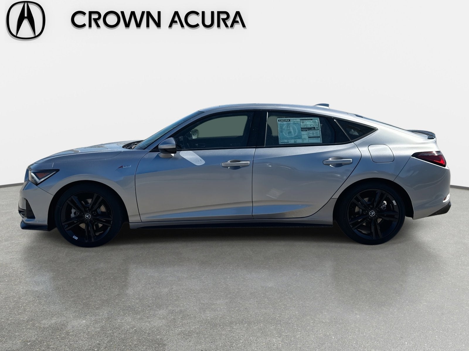 2026 Acura Integra w/A-Spec Package