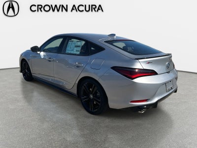 2026 Acura Integra w/A-Spec Package