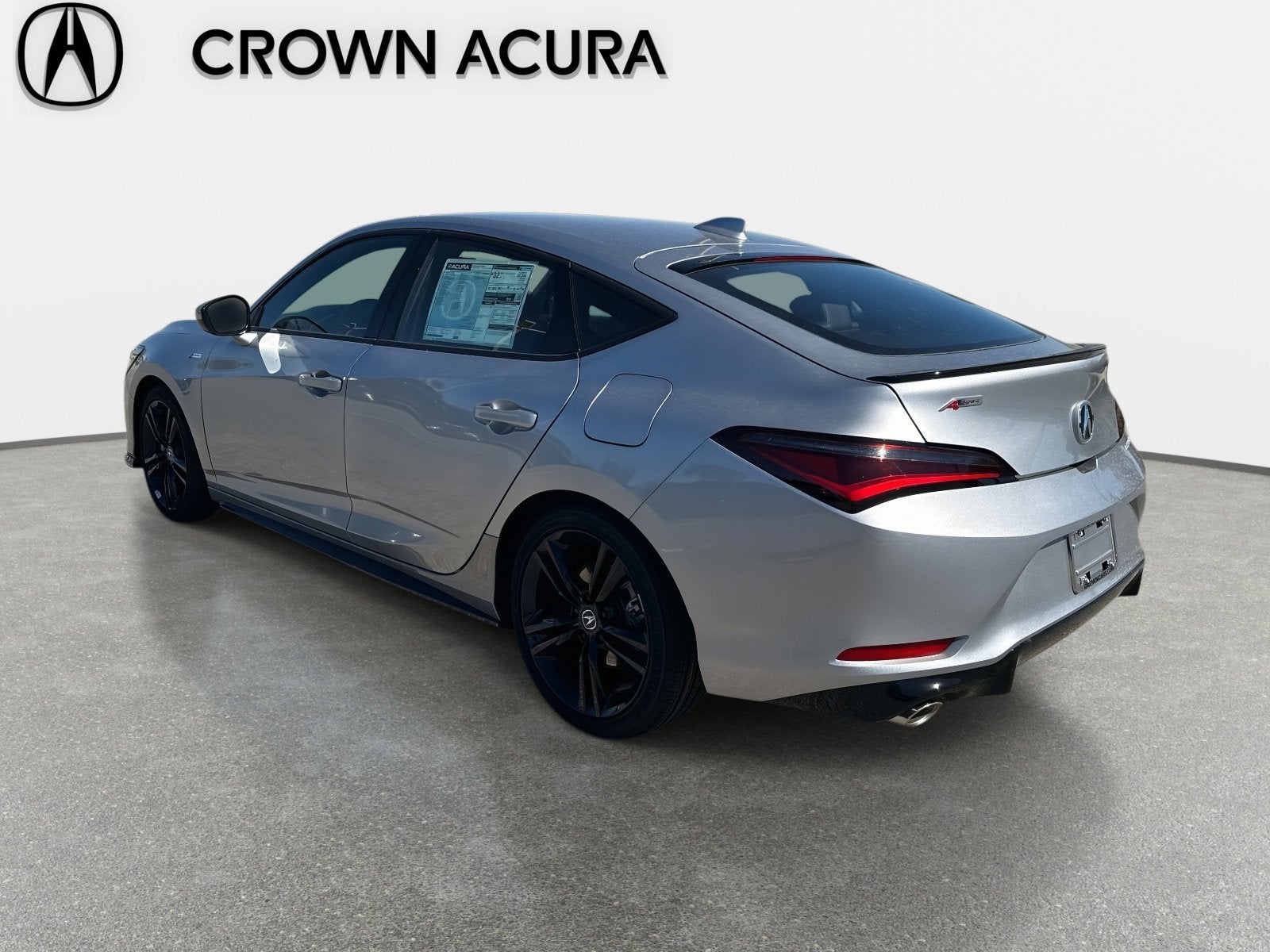 2026 Acura Integra w/A-Spec Package