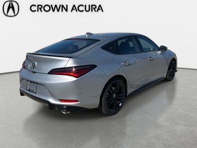 2026 Acura Integra w/A-Spec Package