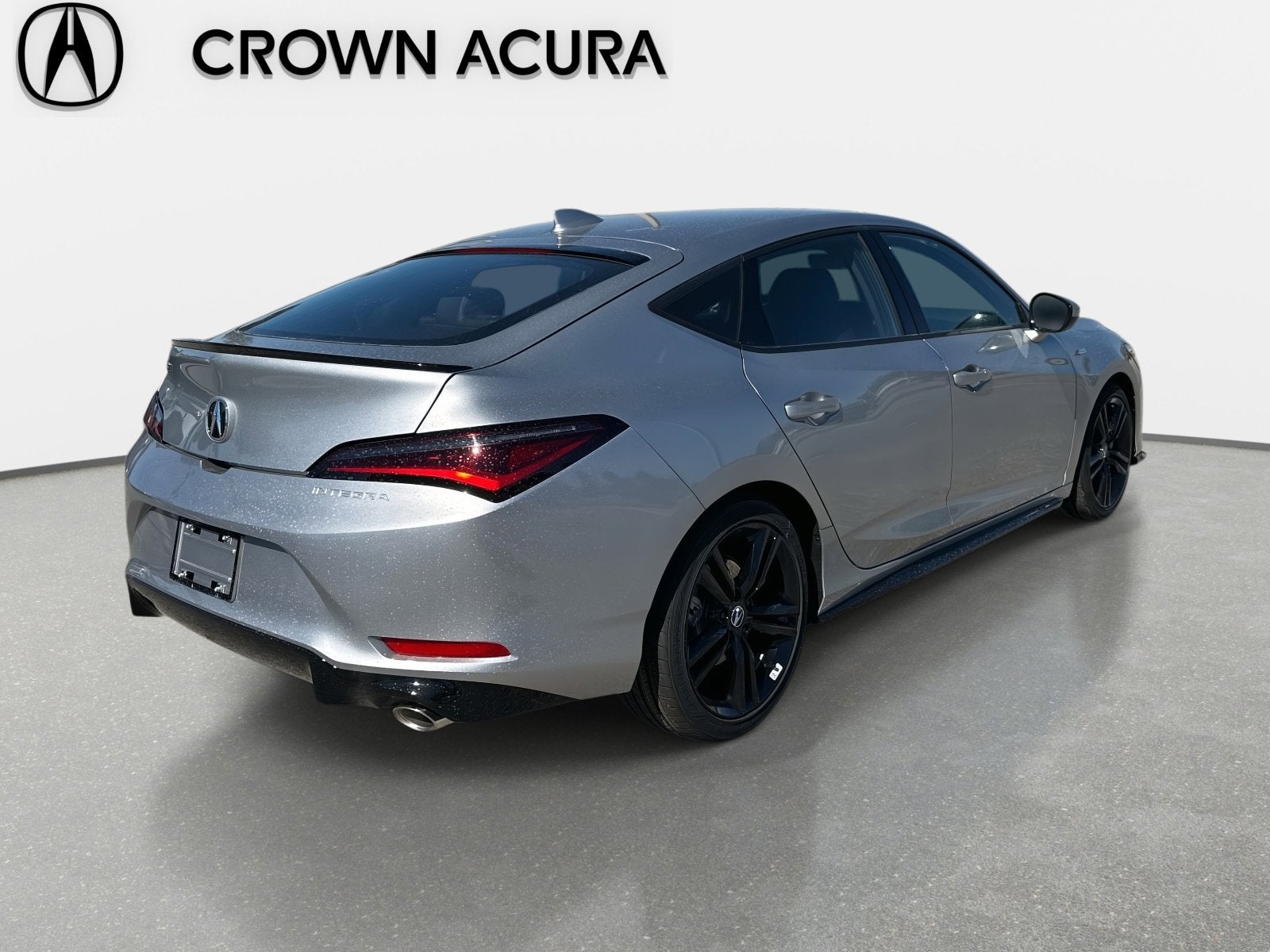 2026 Acura Integra w/A-Spec Package