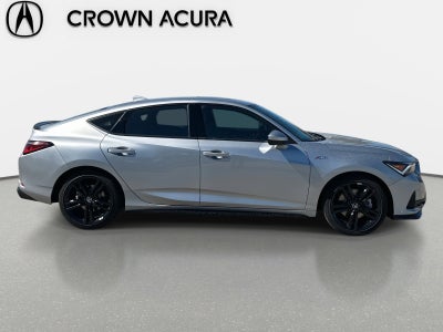 2026 Acura Integra w/A-Spec Package