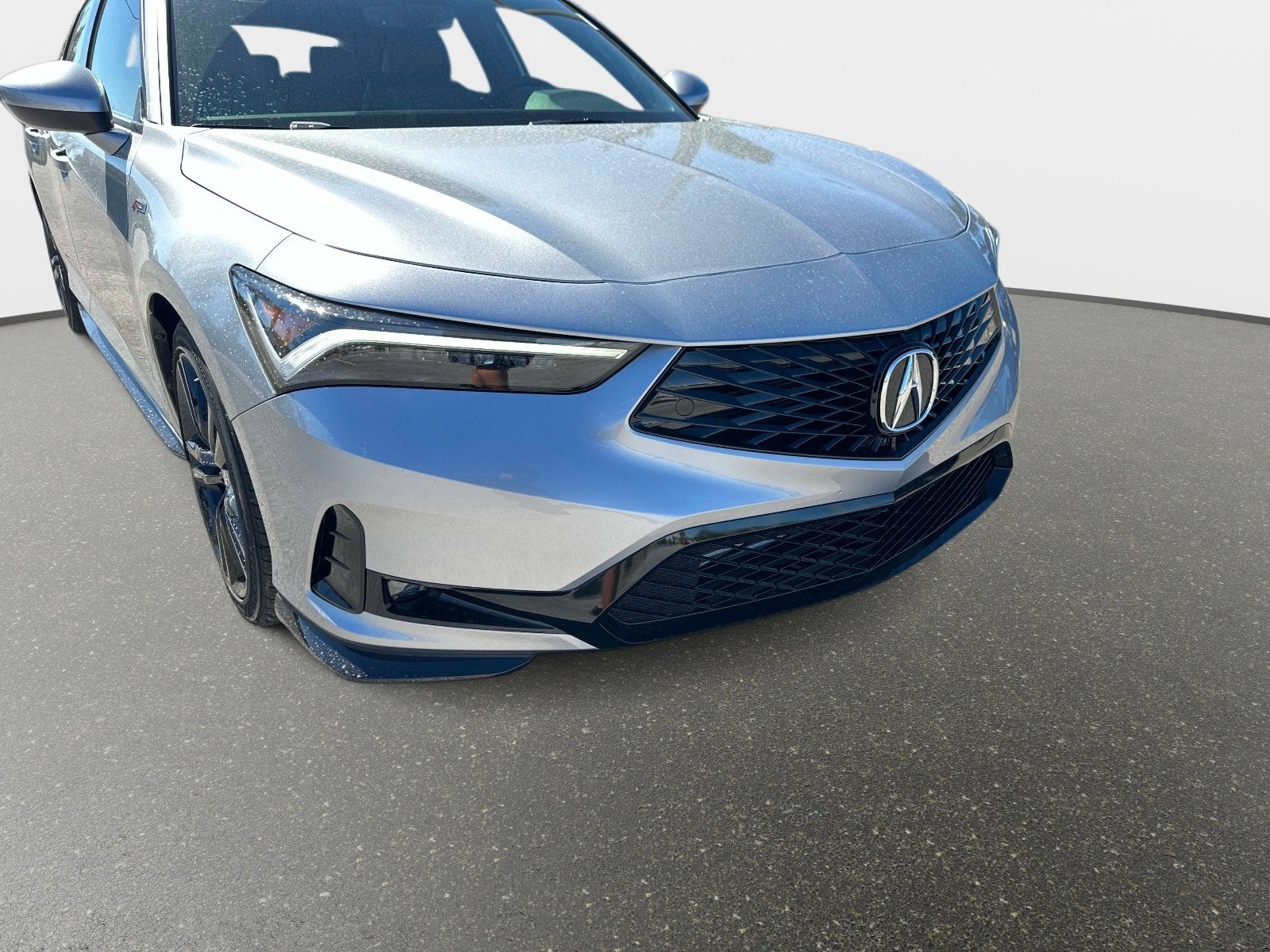 2026 Acura Integra w/A-Spec Package