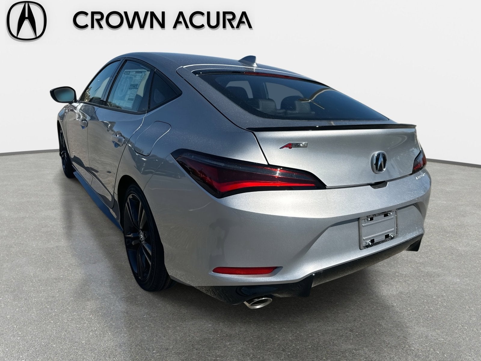 2026 Acura Integra w/A-Spec Package