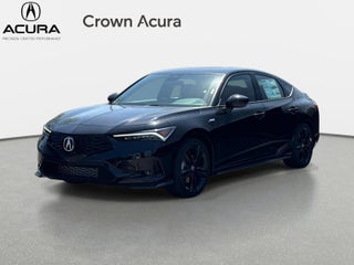 2026 Acura Integra w/A-Spec Package