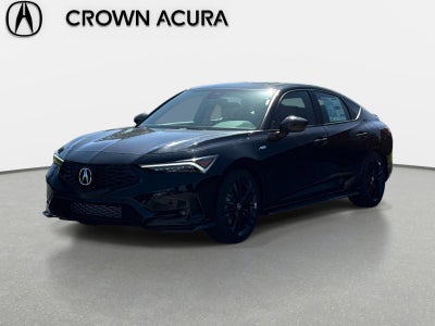 2026 Acura Integra w/A-Spec Package