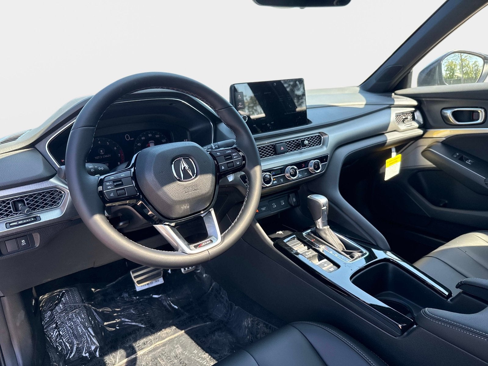 2026 Acura Integra w/A-Spec Package