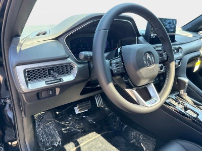 2026 Acura Integra w/A-Spec Package