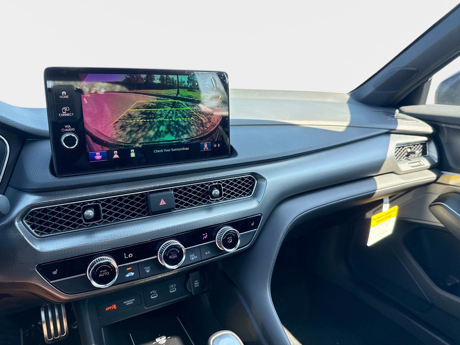 2026 Acura Integra w/A-Spec Package