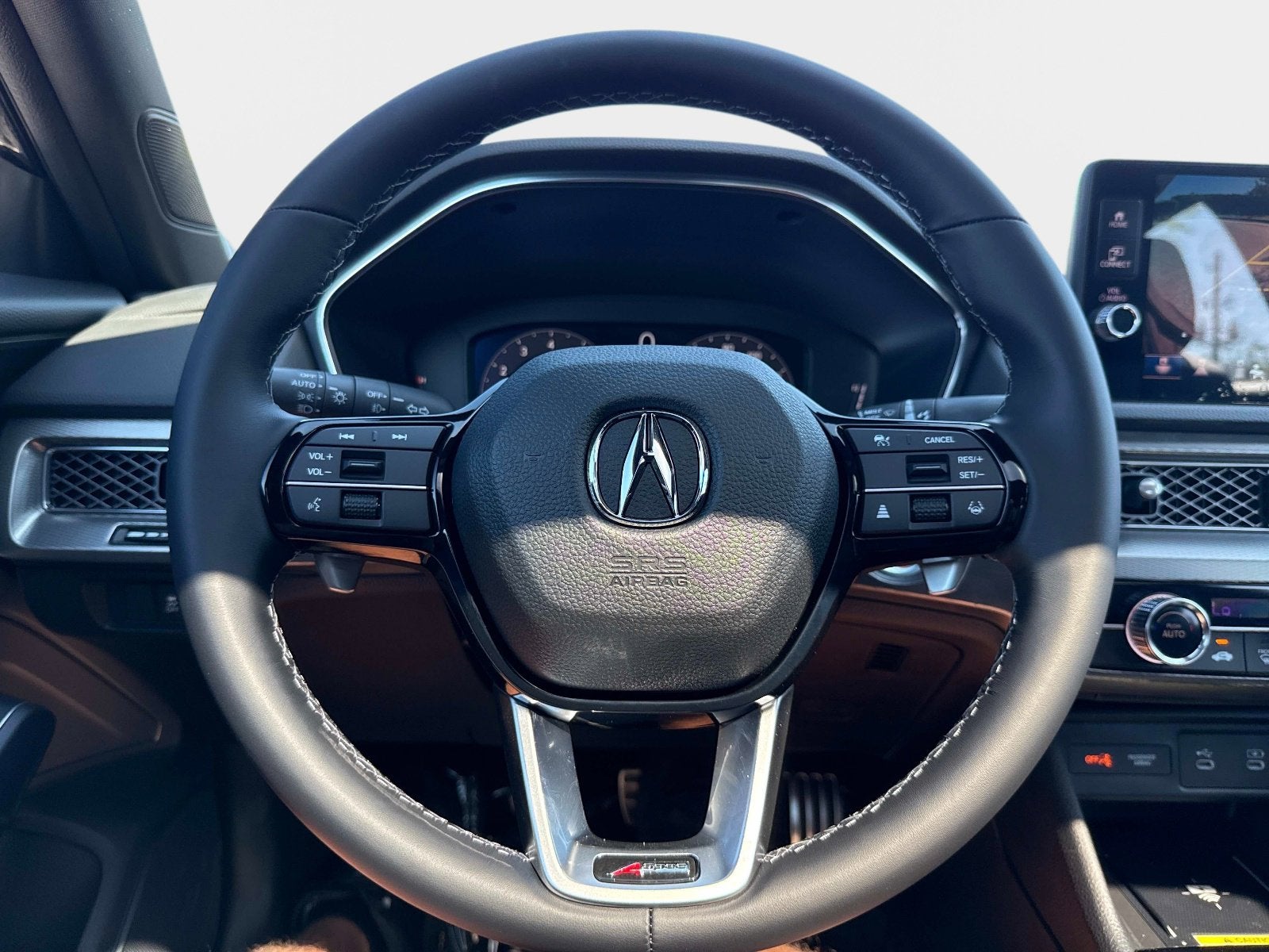 2026 Acura Integra w/A-Spec Package