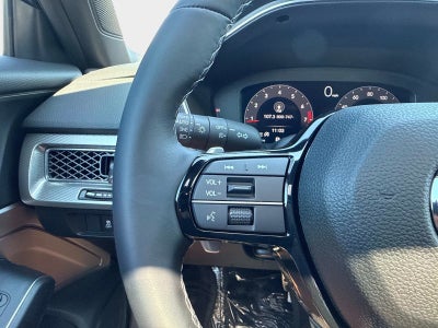 2026 Acura Integra w/A-Spec Package