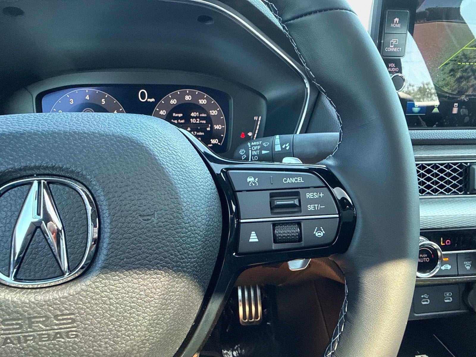 2026 Acura Integra w/A-Spec Package